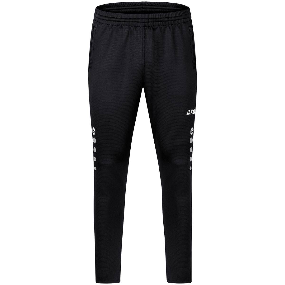 Jako Trainingshose Challenge Kinder schwarz/weiß