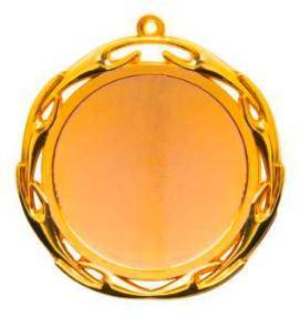 Medaille Cosmion 70mm gold Medaille Cosmion 70mm gold