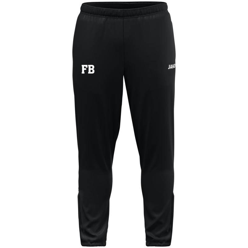 Jako Polyesterhose Dynamic Herren schwarz SG Mensengesäß/Brücken