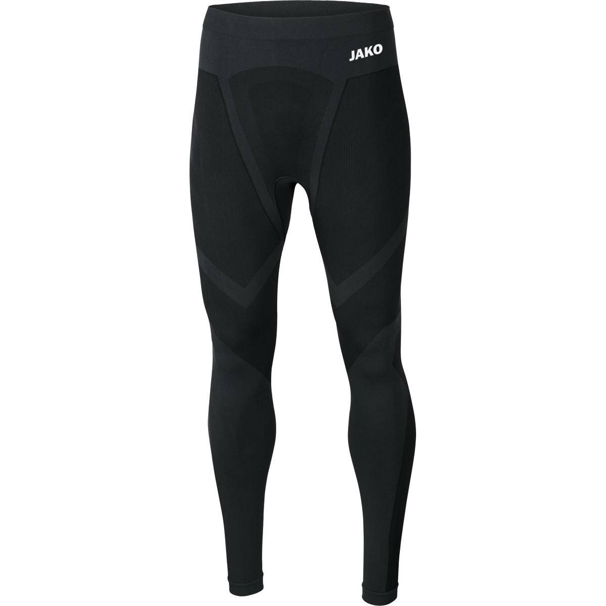 Jako Long Tight Comfort 2.0 Kinder schwarz