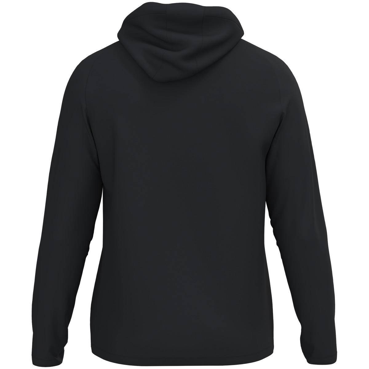 Jako Kapuzenjacke Light One schwarz