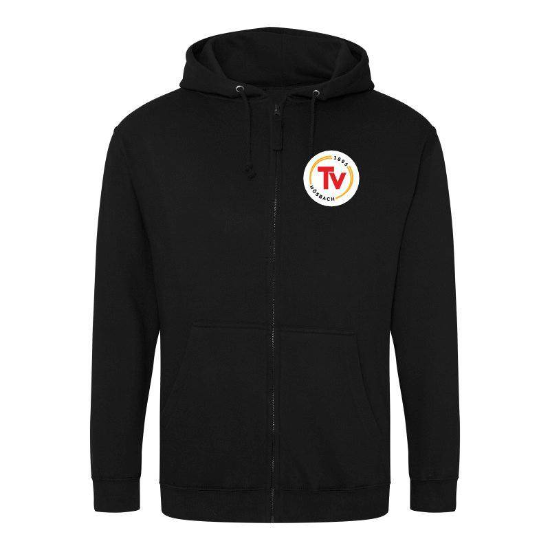 AWDis Kapuzenjacke Classic Herren schwarz