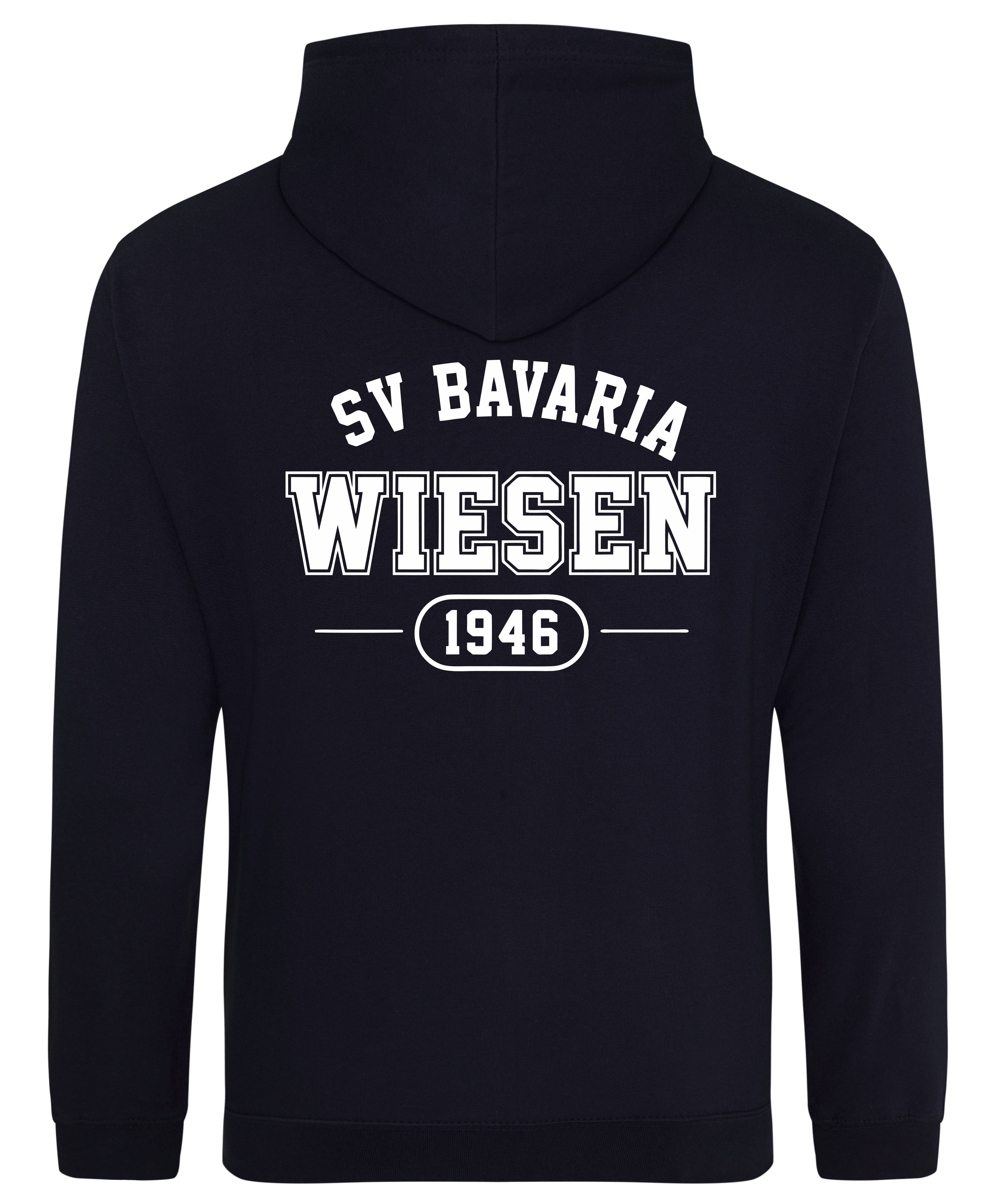 SVBW Hoodie Unisex navy