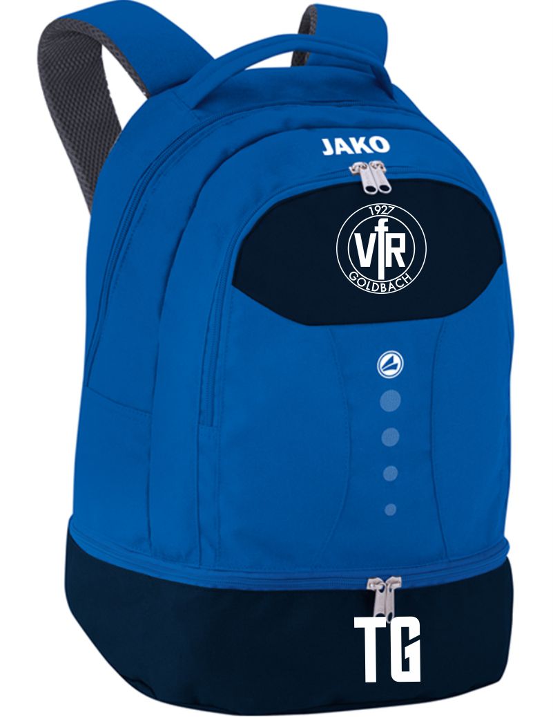 Rucksack VfR Goldbach royal
