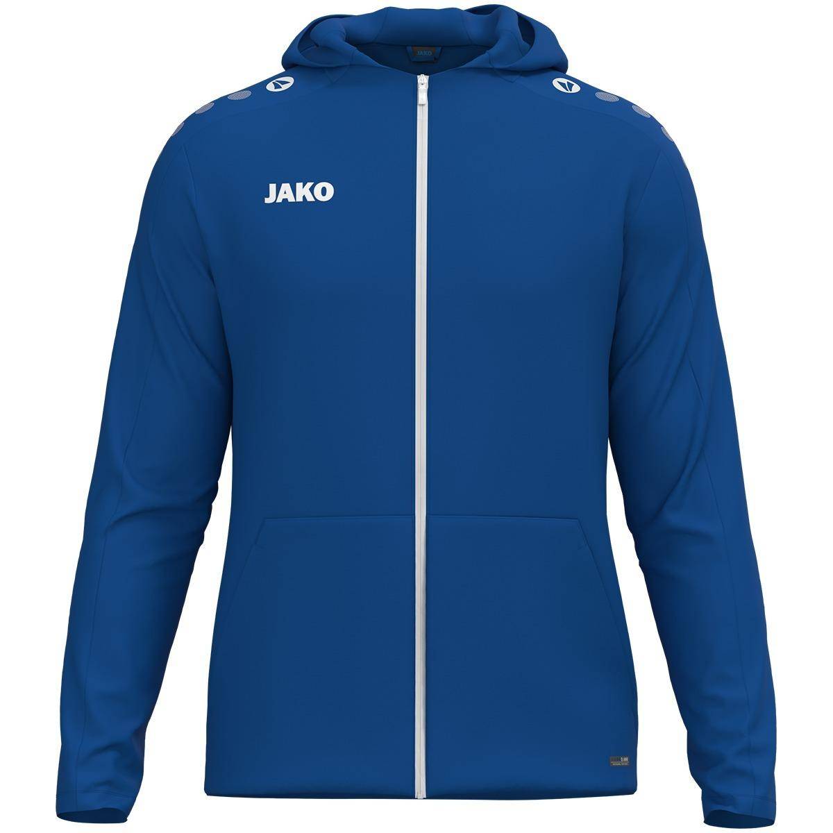 Jako Kapuzenjacke Light One Kinder royal