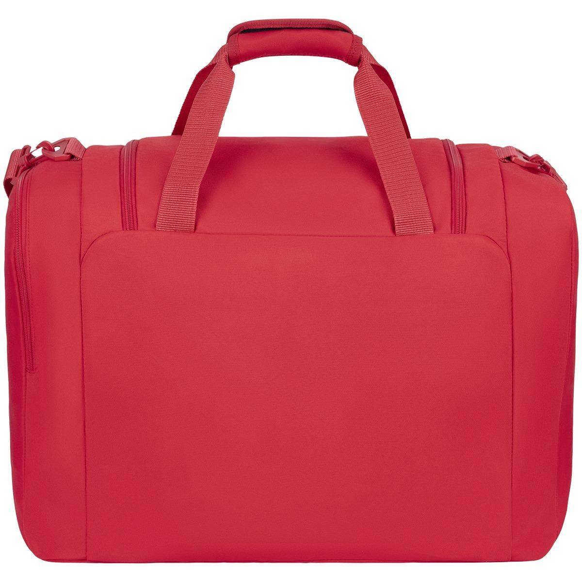 Jako Sporttasche One mit Bodenfach rot