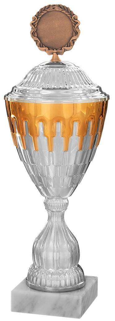 Pokal Momentum silber