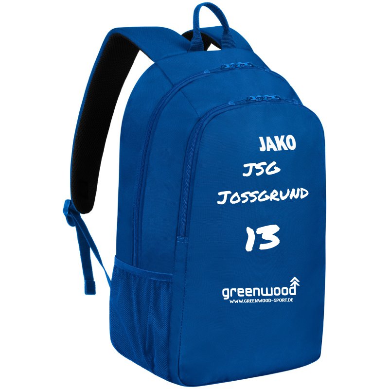 Rucksack One JSG Jossgrund royal