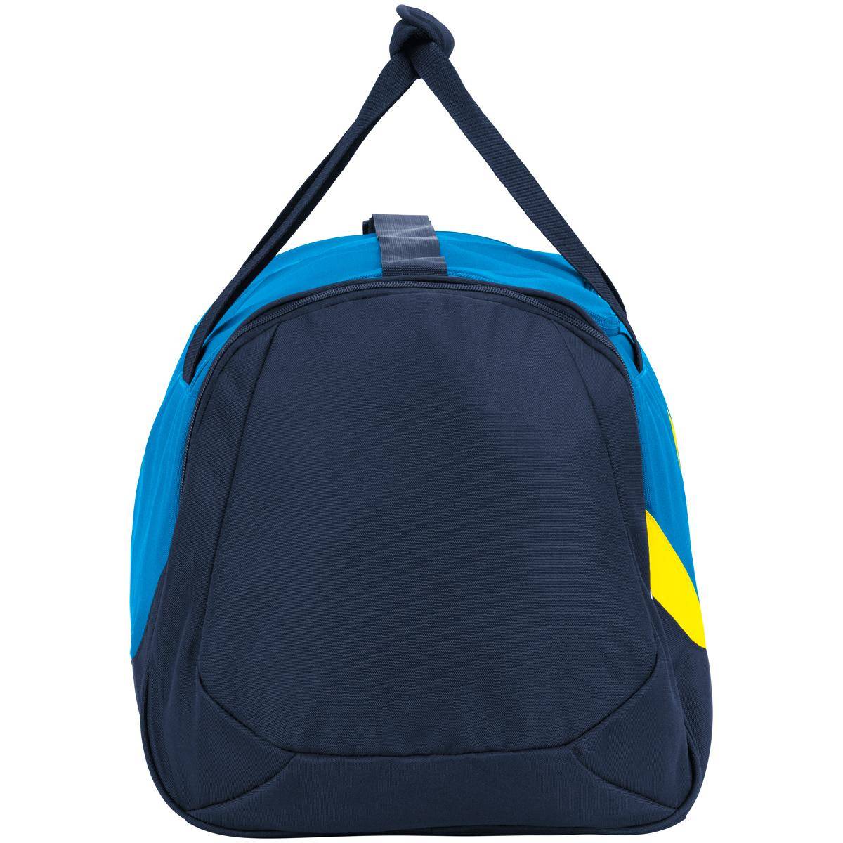 Jako Sporttasche Iconic JAKO blau/marine/neongelb