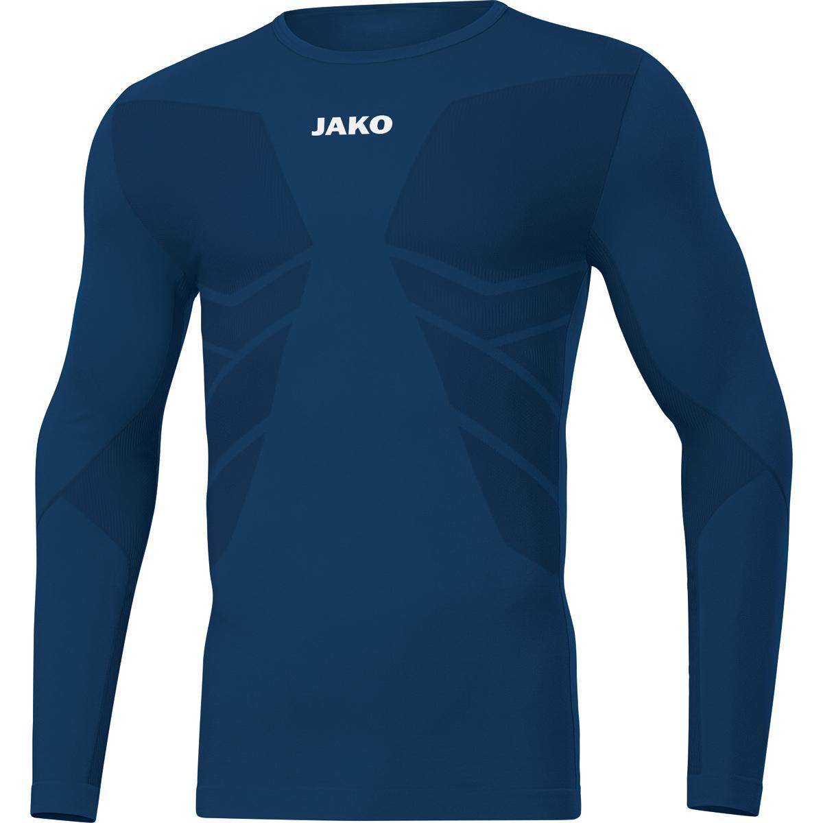 Jako Longsleeve Comfort 2.0 Kinder navy