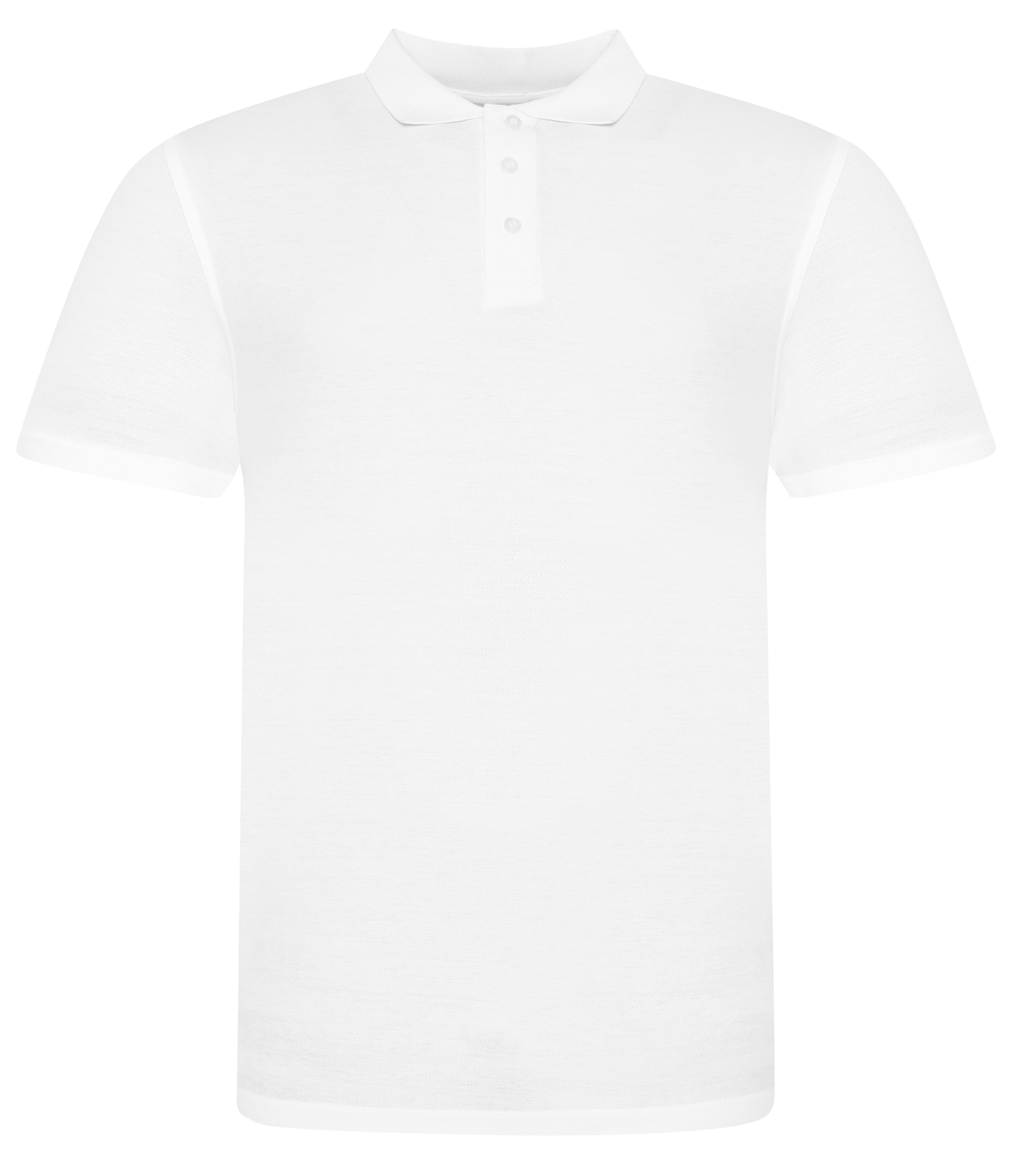 SpVgg Polo Herren weiß