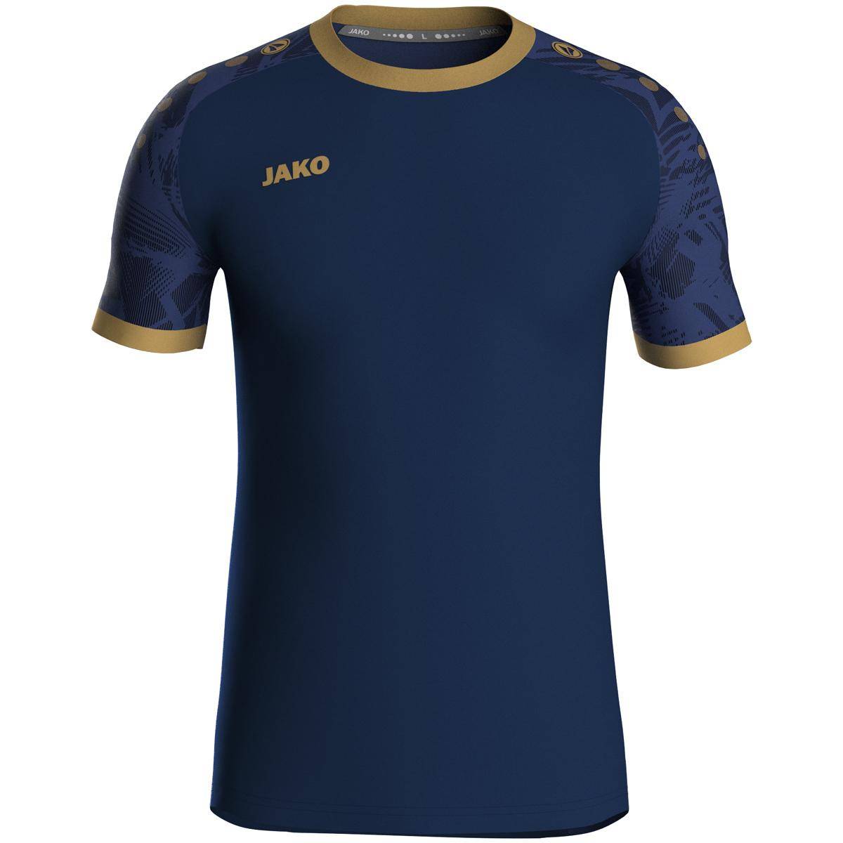Jako Trikot Iconic KA Herren navy/marine/gold