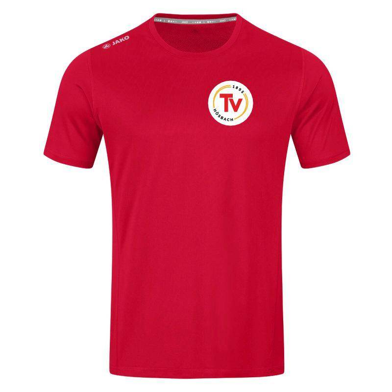 Jako T-Shirt Run 2.0 Herren TV Hösbach sportrot