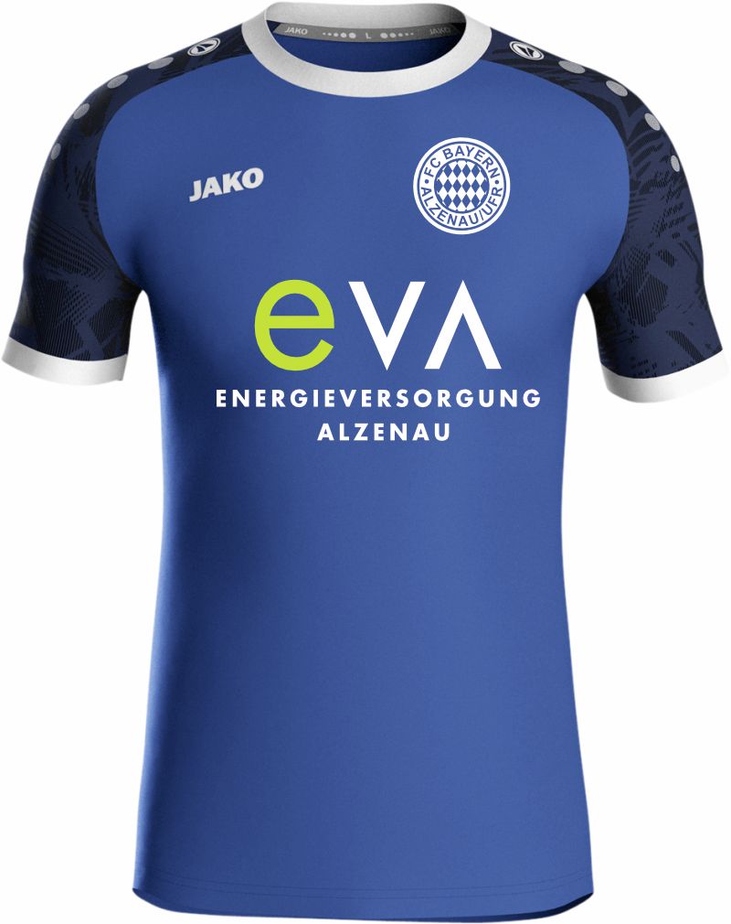 Trikot Iconic FC BAYERN ALZENAU 25-26 Home