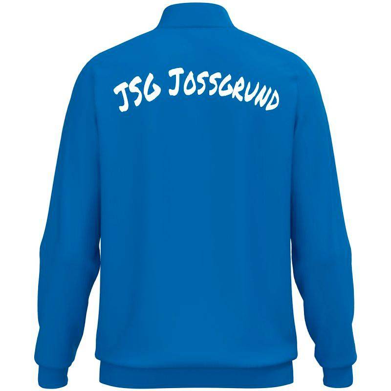 Polyesterjacke One Kinder JSG Jossgrund royal