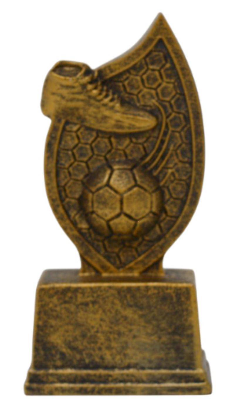 Minipokal Waschuba gold
