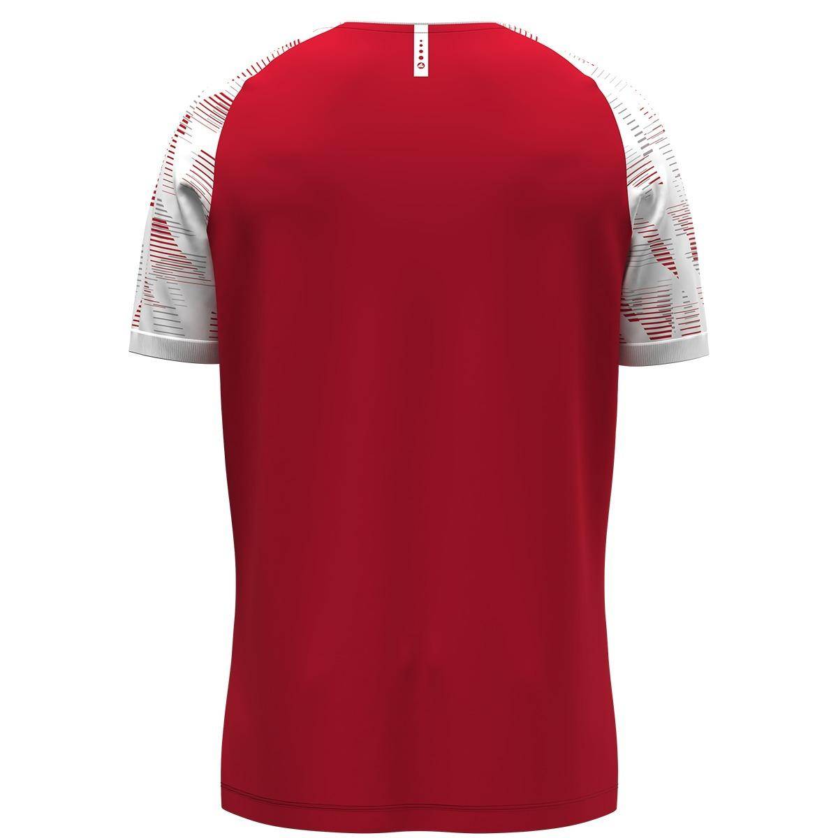 Jako T-Shirt Sonic rot/weiß