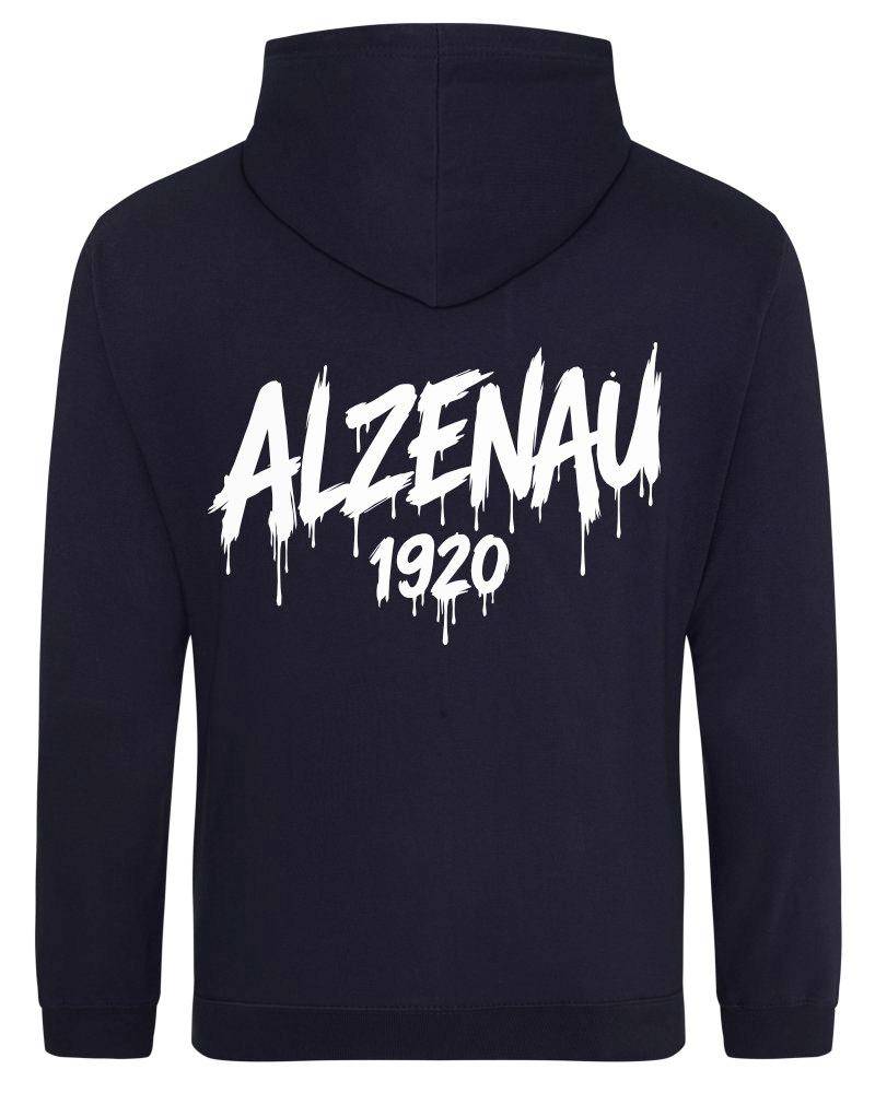 FCB Hoodie Unisex navy