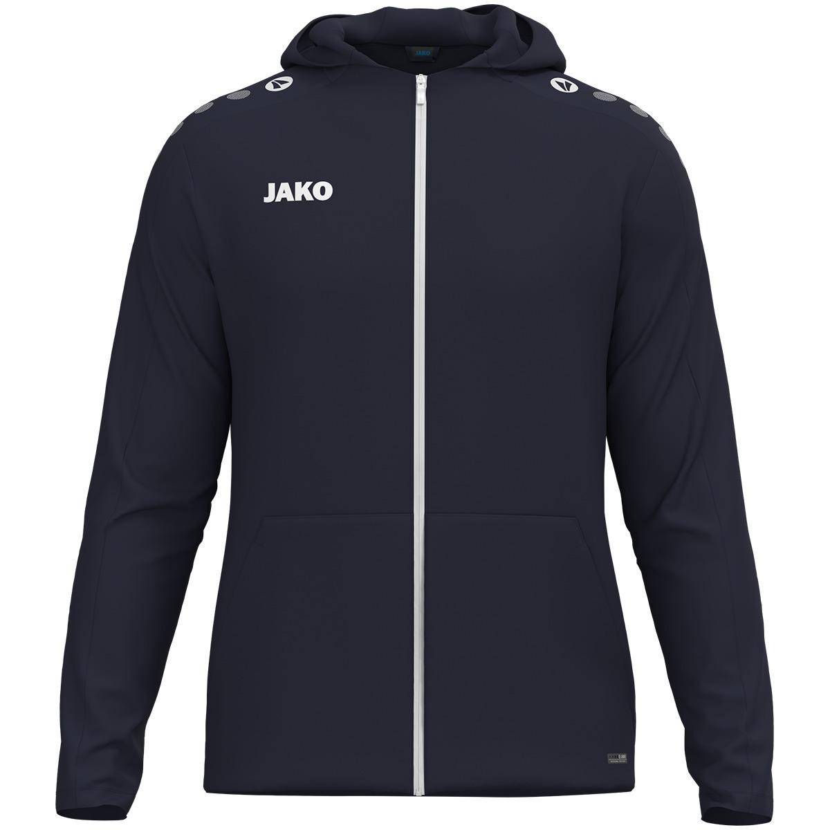 Jako Kapuzenjacke Light One Kinder marine