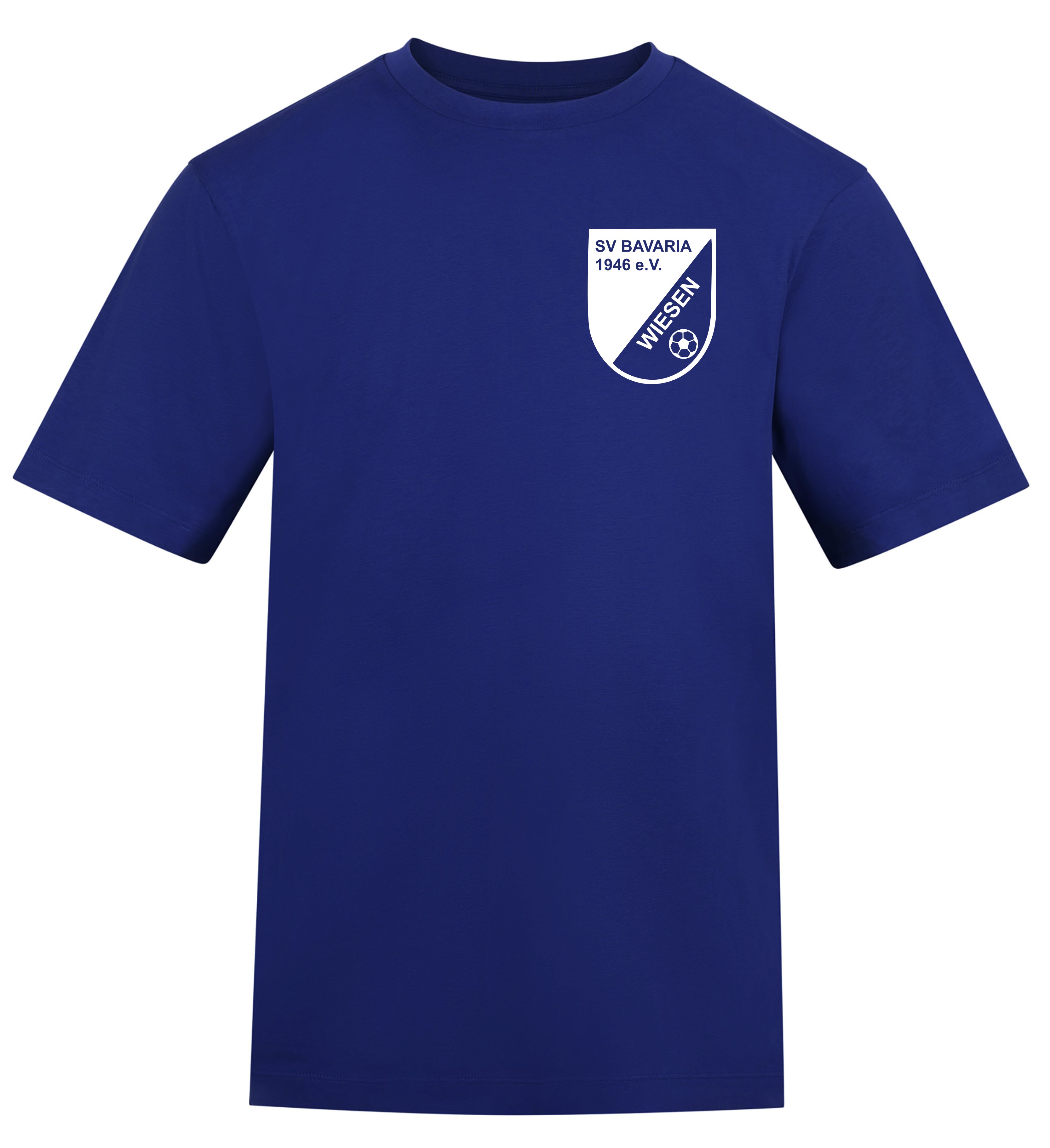 SVBW T-Shirt Unisex royalblau