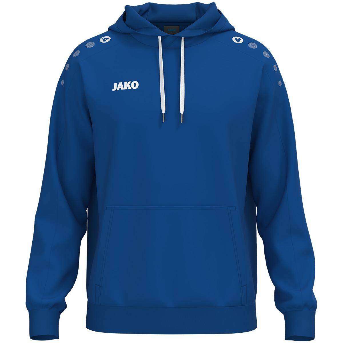 Jako Kapuzensweat One Cotton royal
