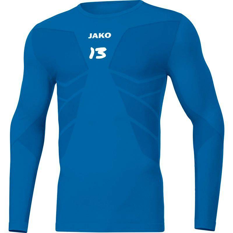 Longsleeve Comfort 2.0 Herren JSG Jossgrund  sportroyal