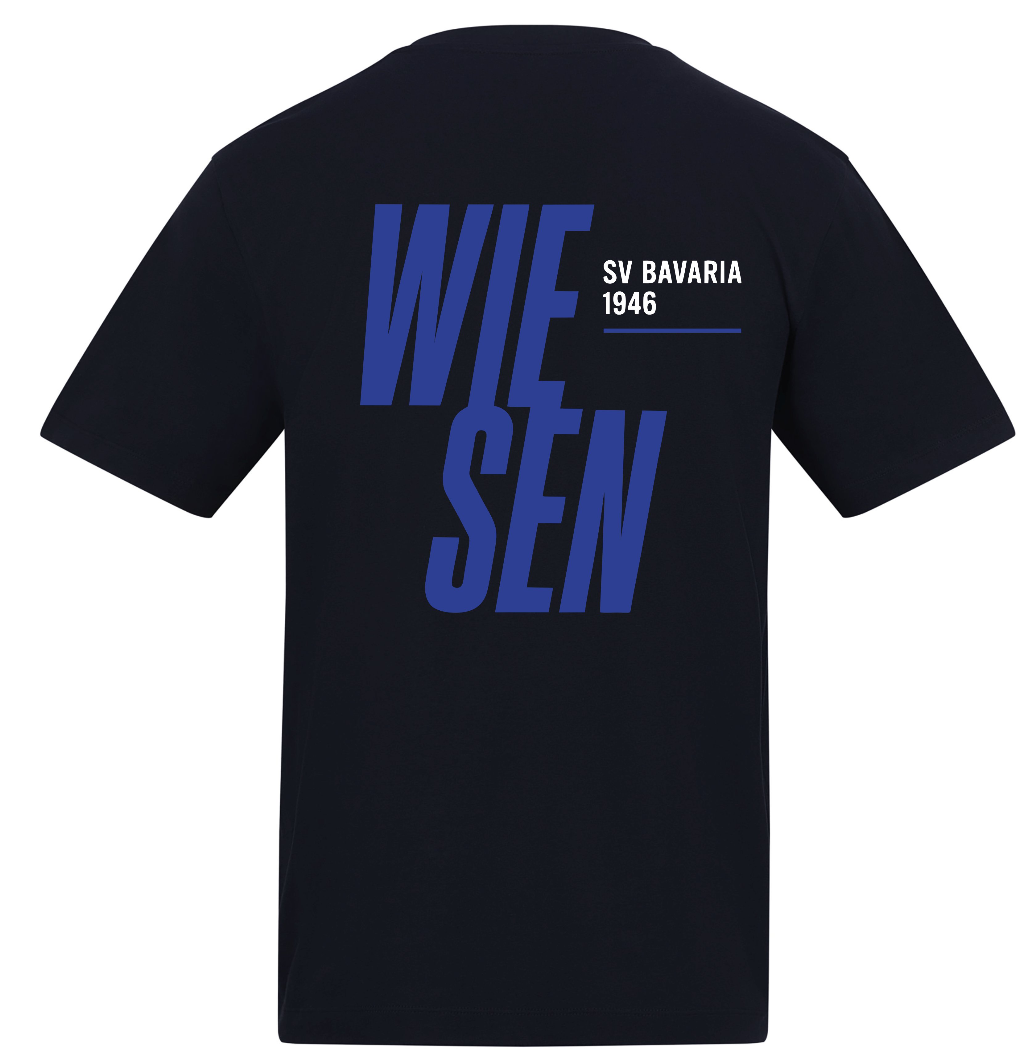 SVBW T-Shirt Unisex navy