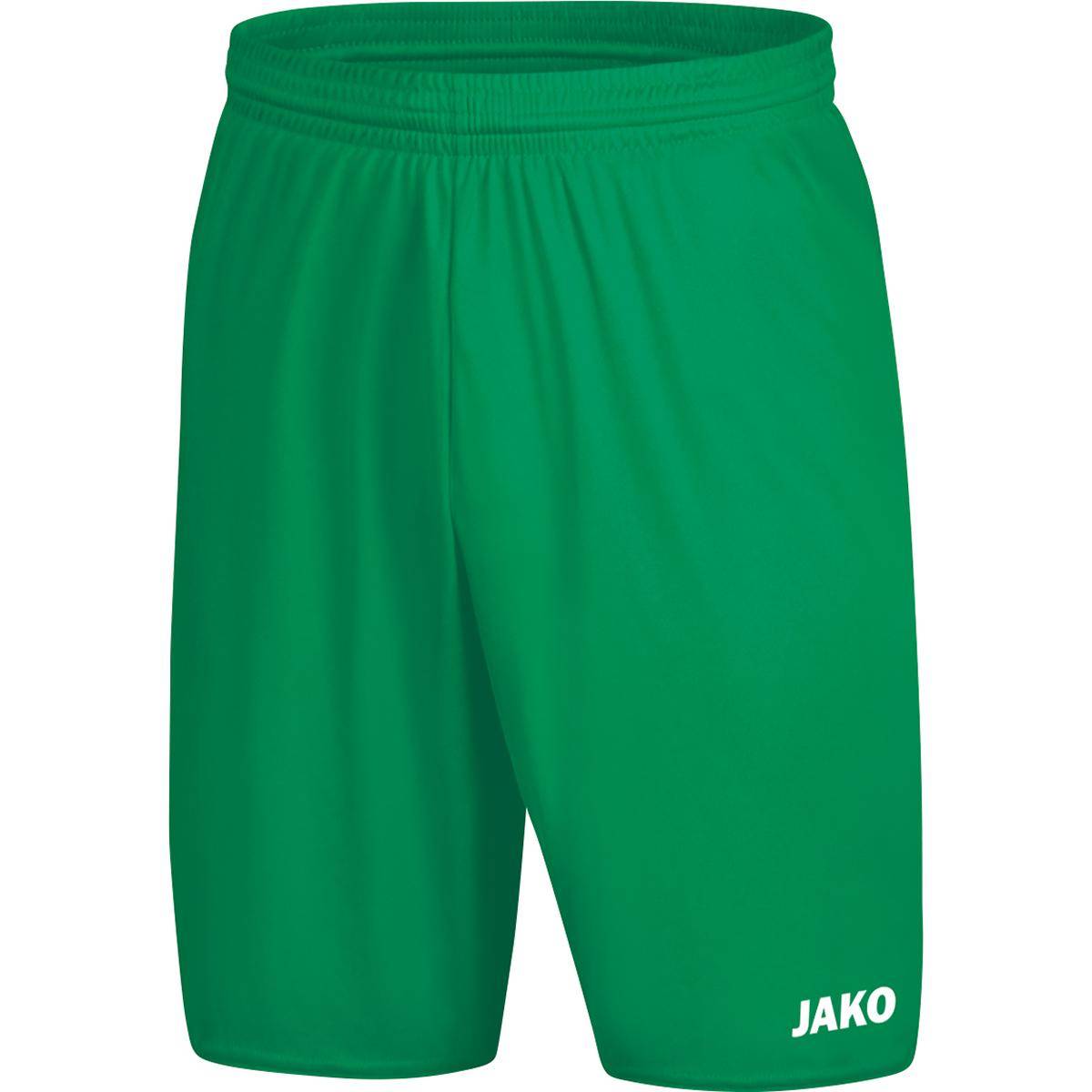 Jako Sporthose Manchester 2.0 Kinder sportgrün