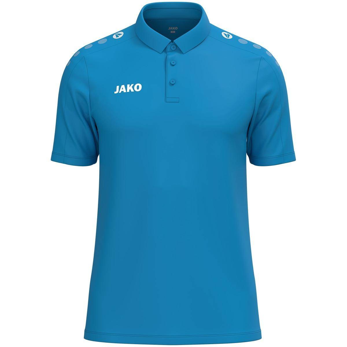 Jako Polo One Cotton JAKO blau