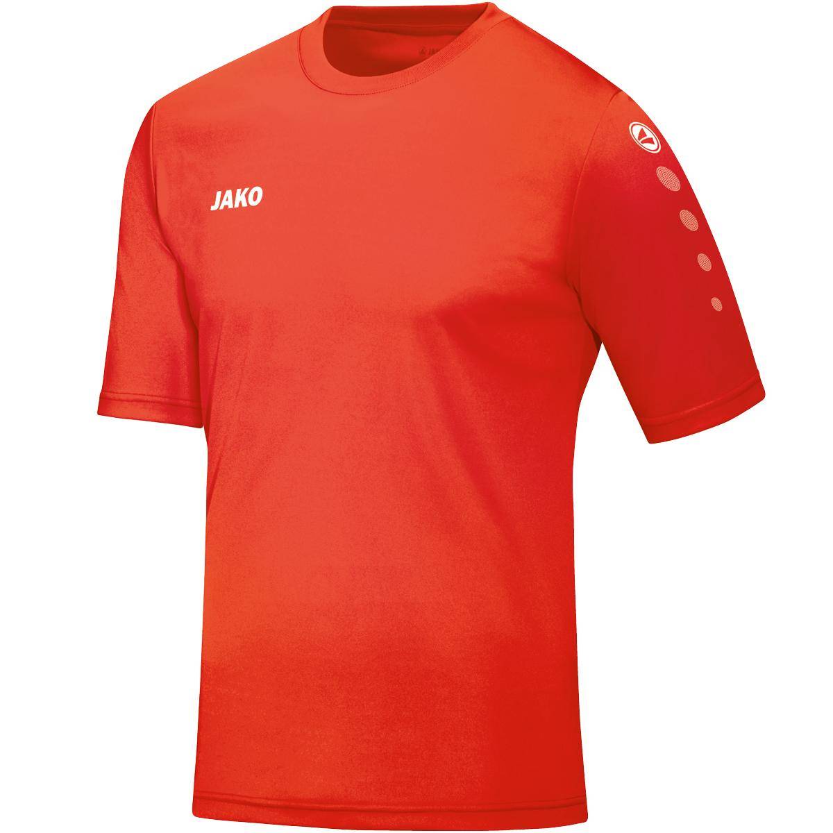 Jako Trikot Team KA Kinder flame