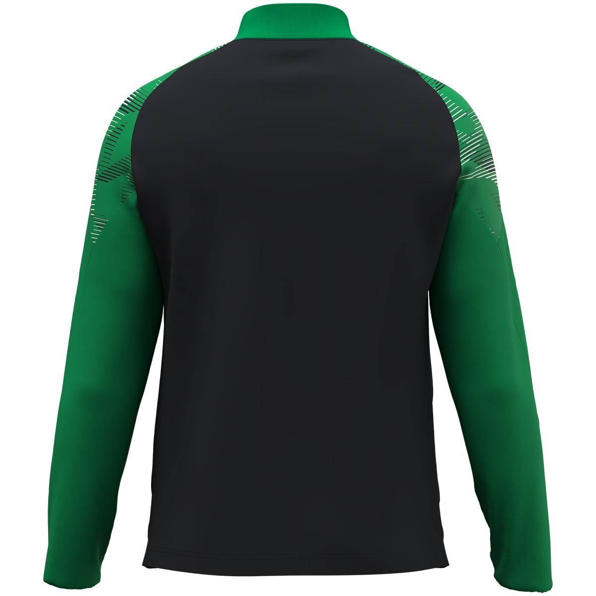 Jako Ziptop Sonic schwarz/grün