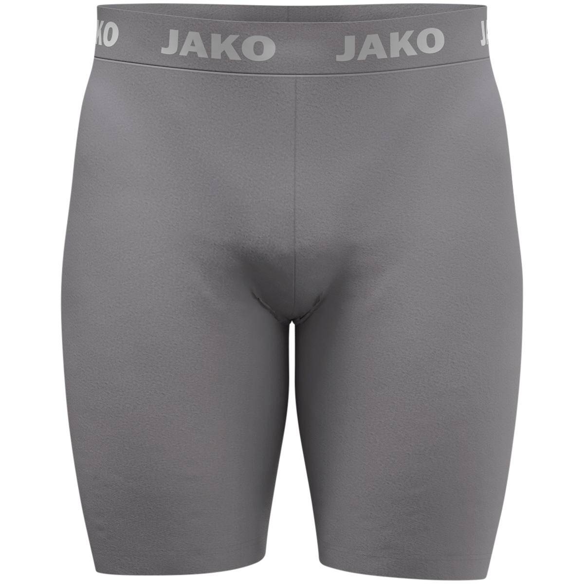 Jako Short Tight Function Herren grau