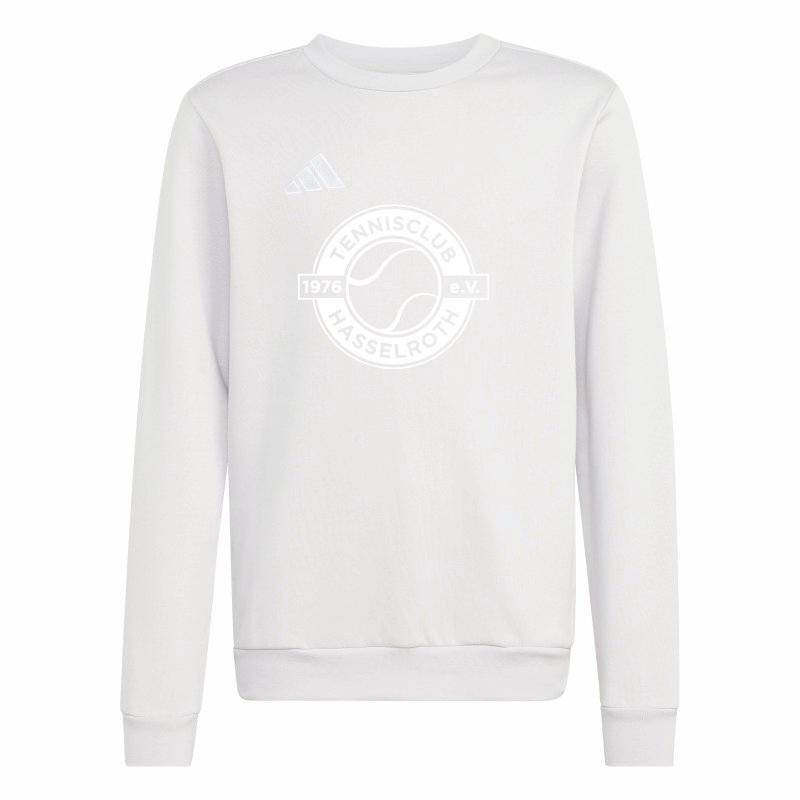 Fan-Sweat Ent26 TC Hasselroth Kinder grau