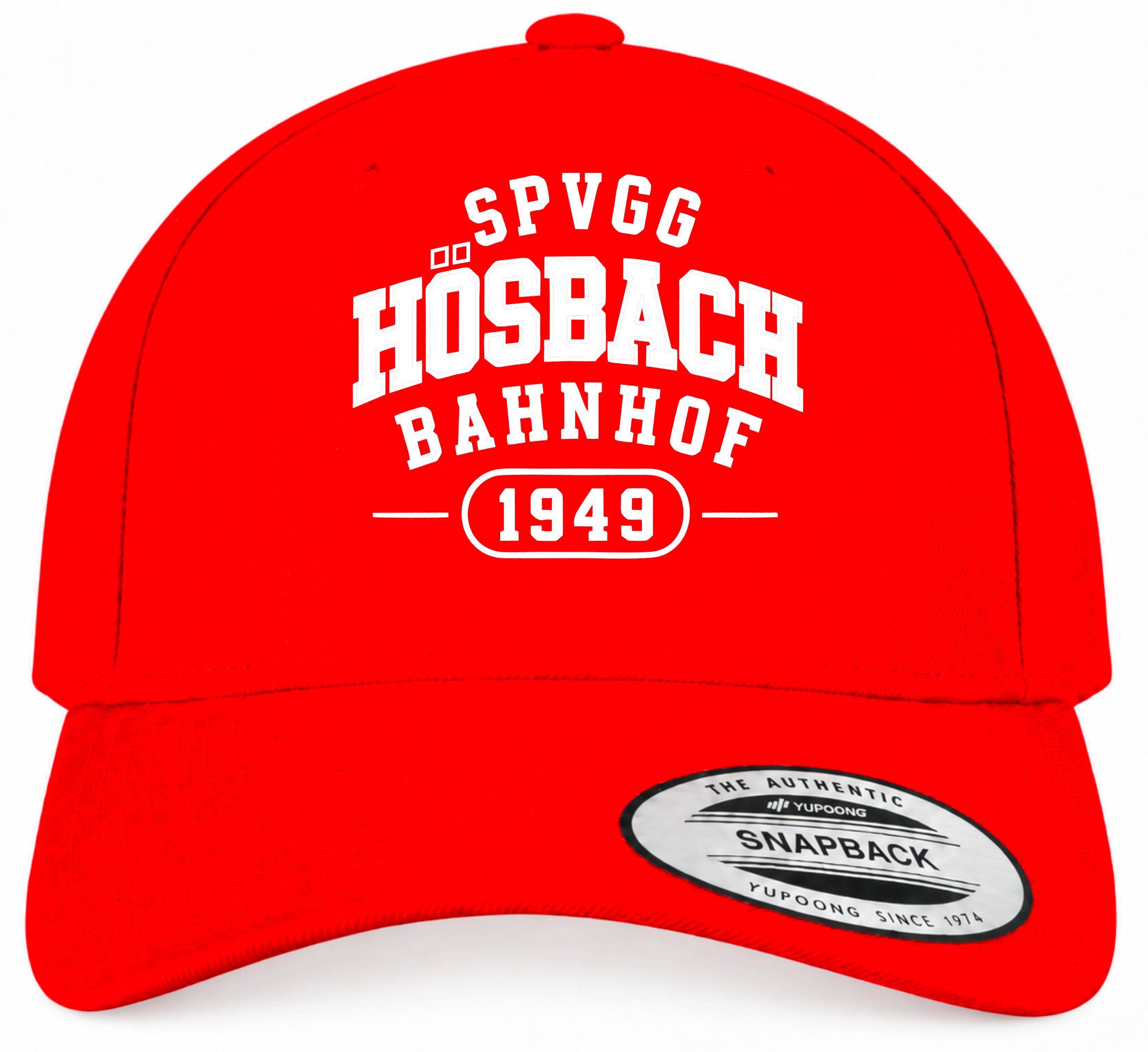 SpVgg Cap rot