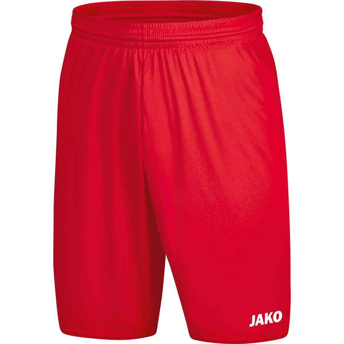 Jako Sporthose Manchester 2.0 Kinder sportrot