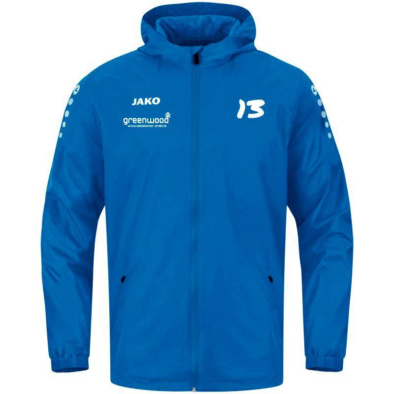 Allwetterjacke Team 2.0 Herren JSG Jossgrund royal