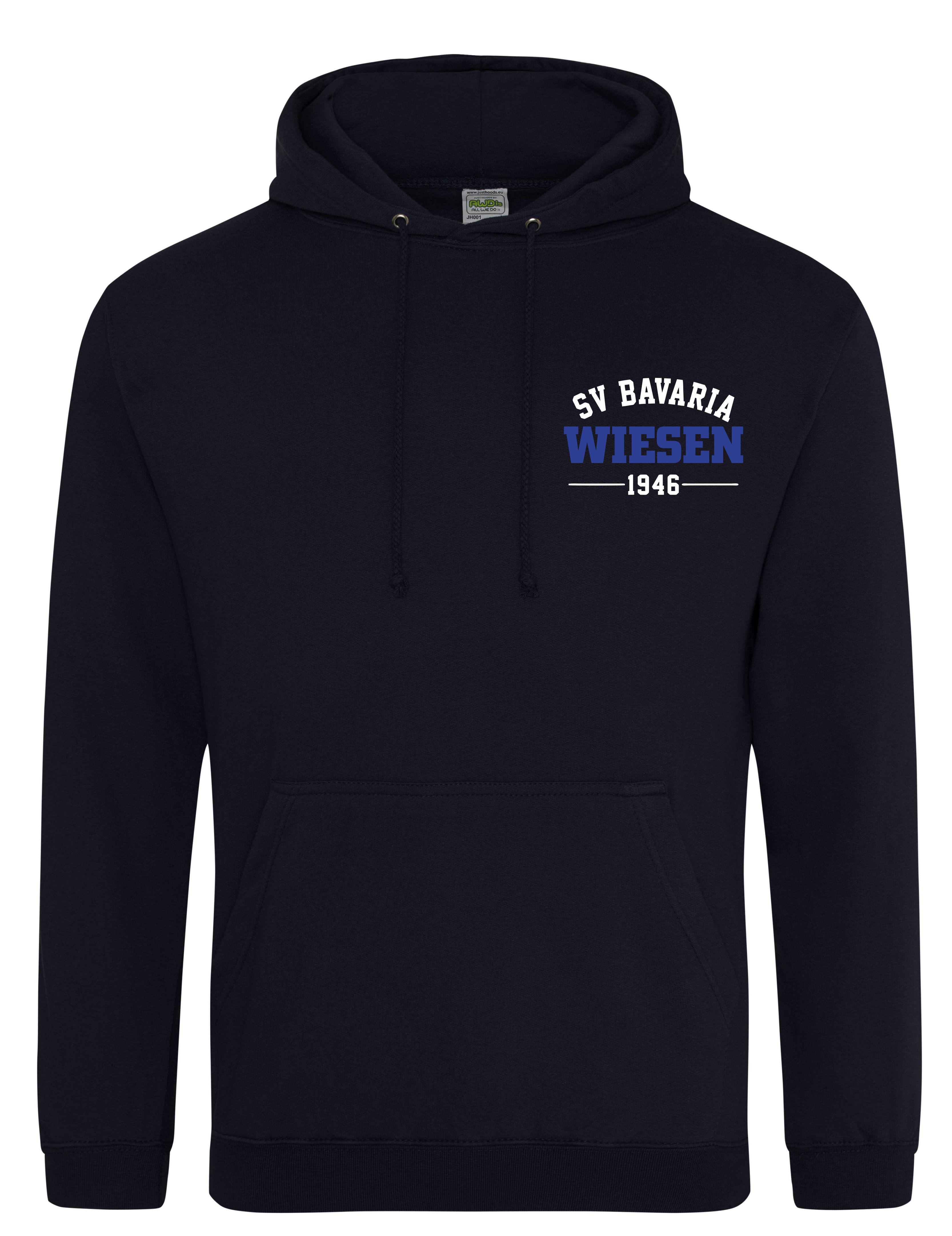SVBW Hoodie Unisex navy