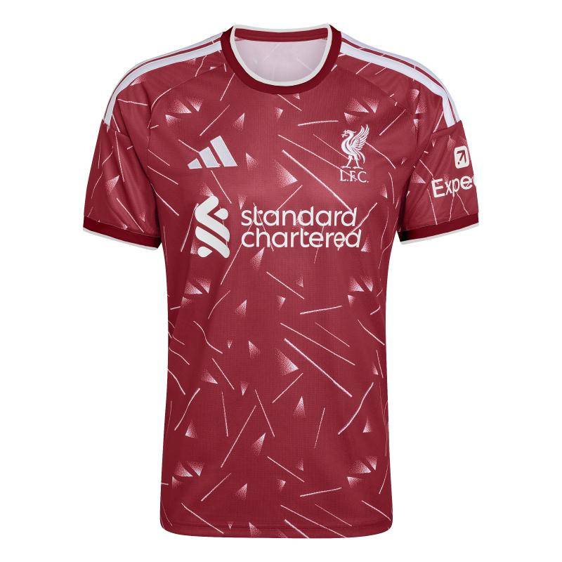 Liverpool FC 26/27 Home Jersey