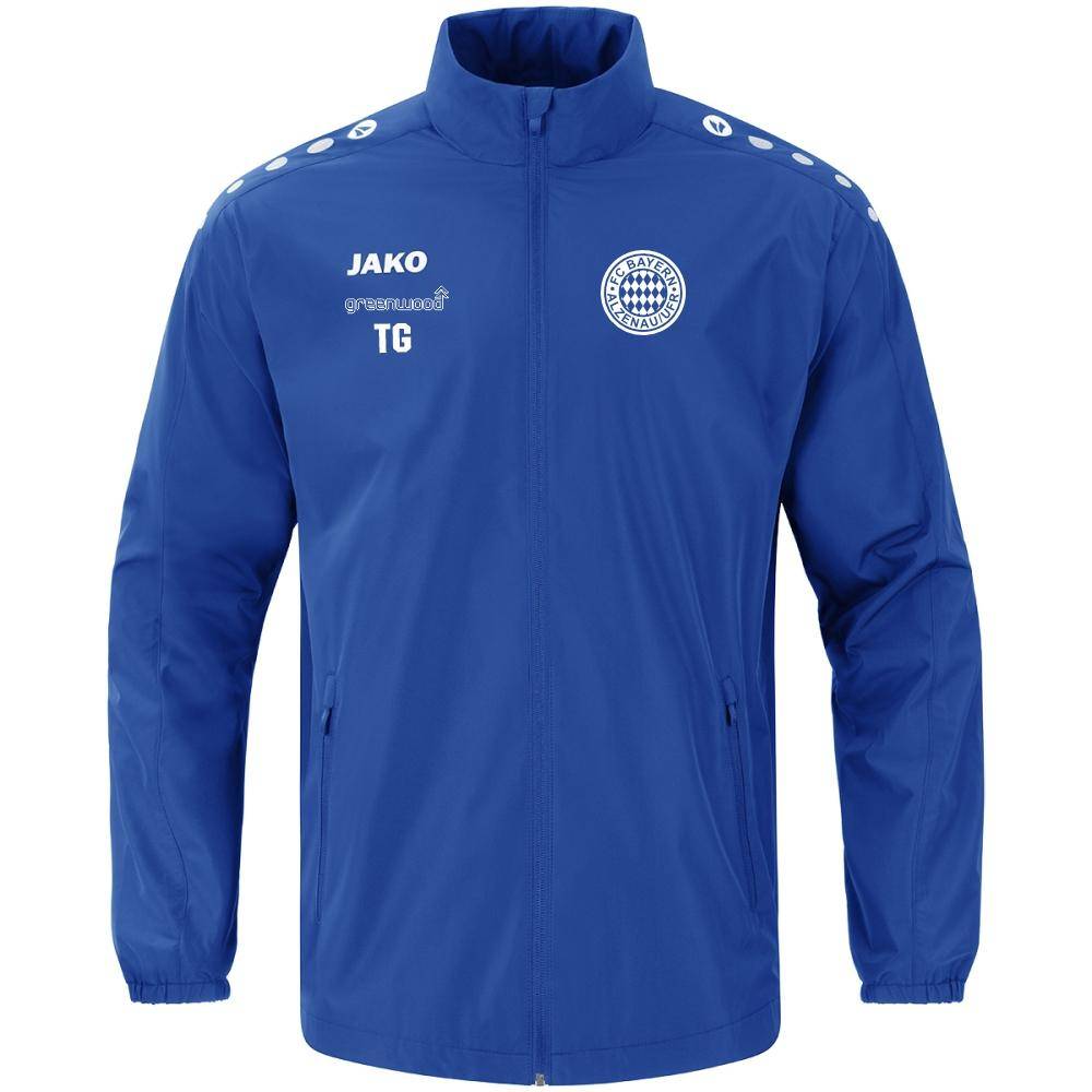 Allwetterjacke One FC BAYERN ALZENAU royal