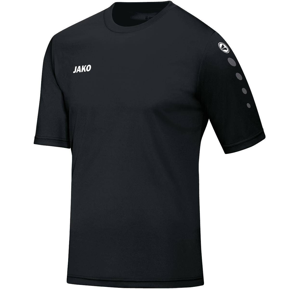 Jako Trikot Team KA Kinder schwarz