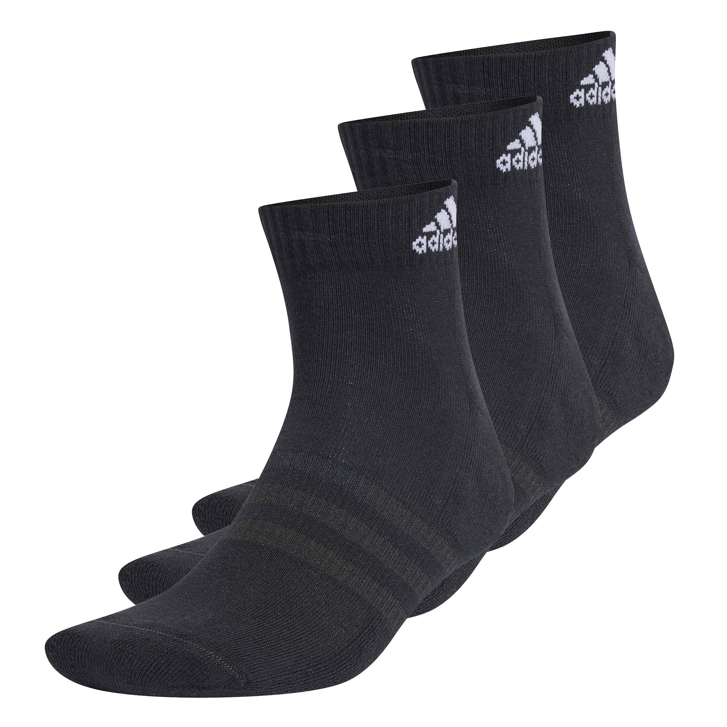 Knöchelsocken mid BLACK/WHITE