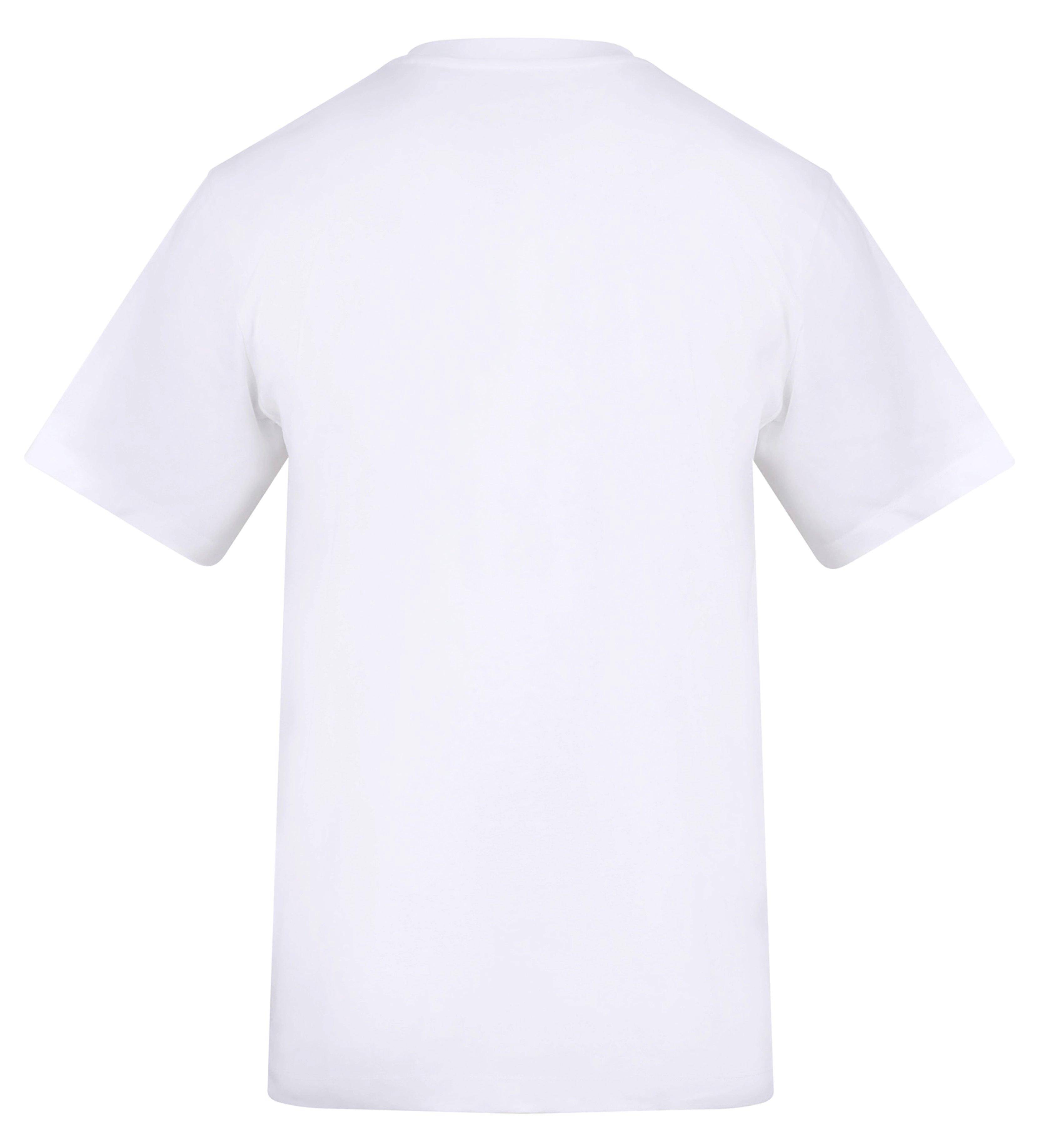 SVBW T-Shirt Unisex weiß