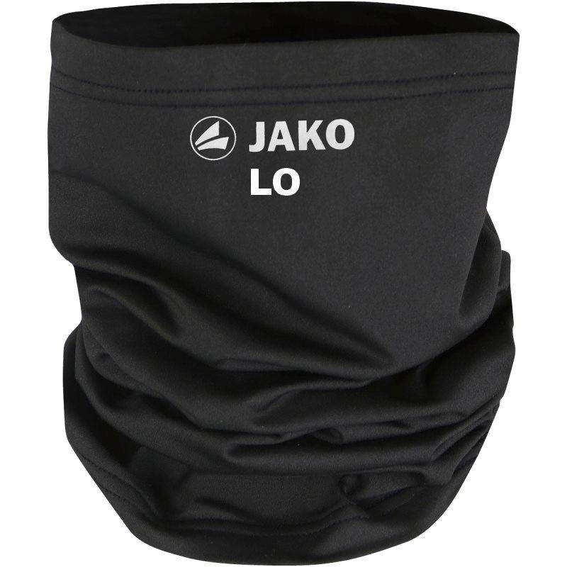 Neckwarmer Funktion SV Königstädten schwarz