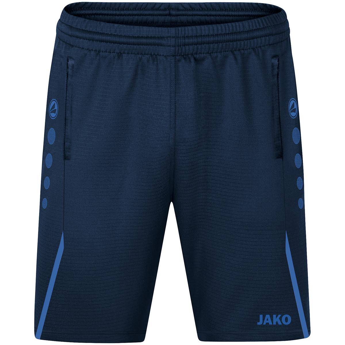 Jako Trainingsshort Challenge Herren marine/royal