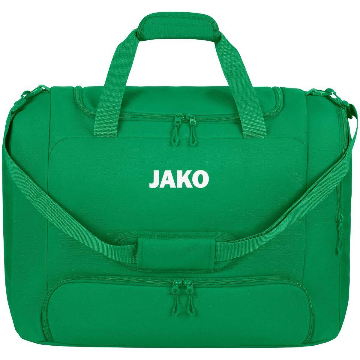 Jako Sporttasche One mit Bodenfach sportgrün