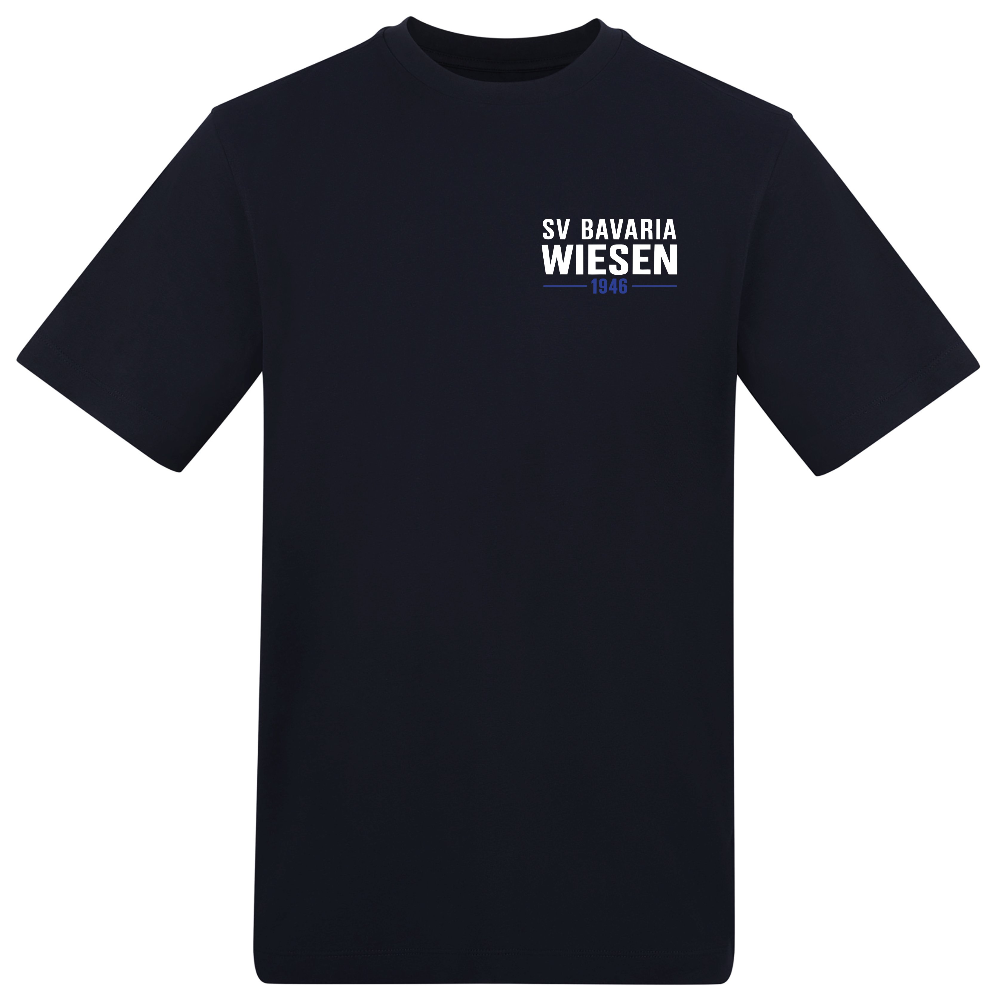 SVBW T-Shirt Unisex navy
