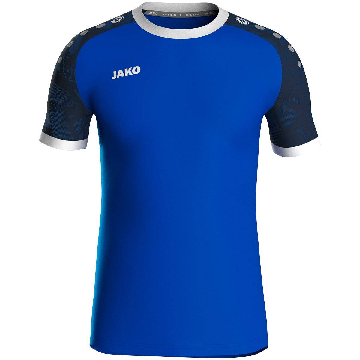 Jako Trikot Iconic KA Herren sportroyal/marine