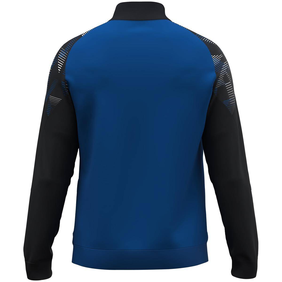 Jako Polyesterjacke Sonic royal/schwarz