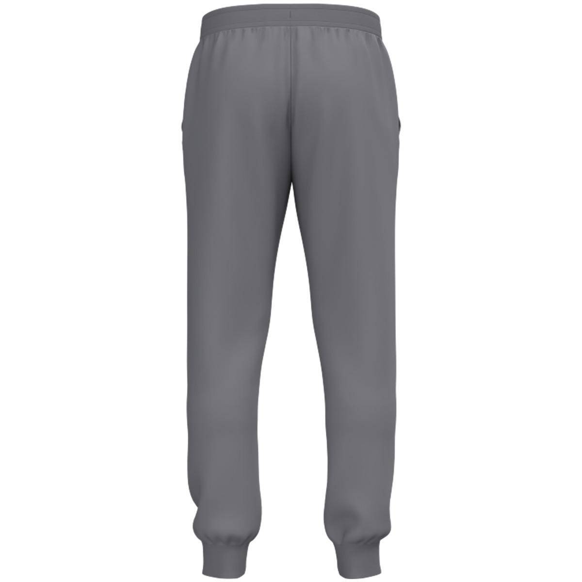 Jako Jogginghose One Cotton mit Bündchen grau