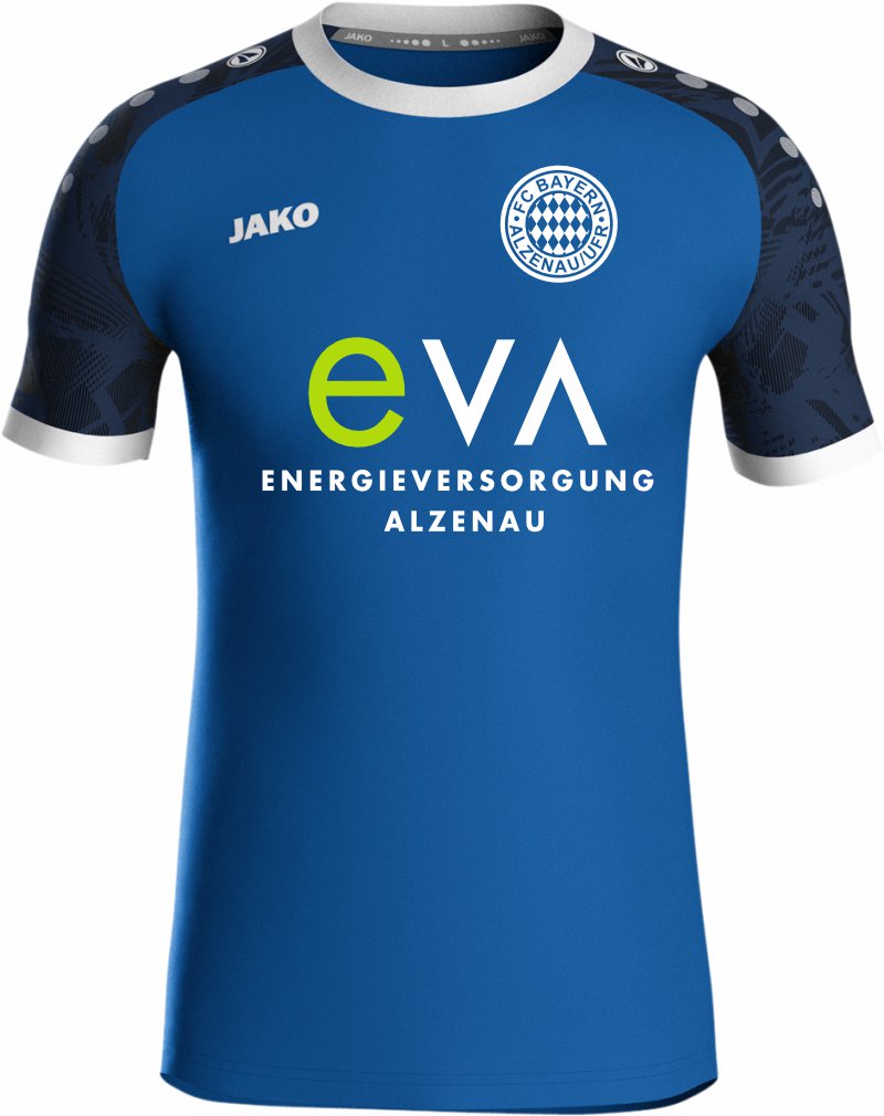 Trikot Iconic FC BAYERN ALZENAU 26-27 Home